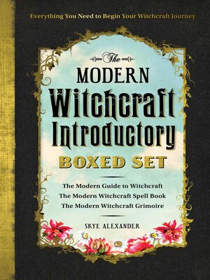 cover image of The Modern Witchcraft Introductory Boxed Set